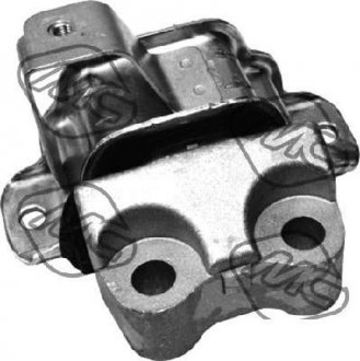 Подушка ДВЗ ліва Fiat Doblo, Fiorino, Linea, Qubo 1.4, 1.3D Multijet (08-) Metalcaucho 06490 (фото 1)