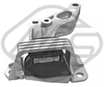 Опора двигуна права Renault Grand Scenic III, Megane CC, Megane III, Scenic III 1.6D 04.11- Metalcaucho 06898