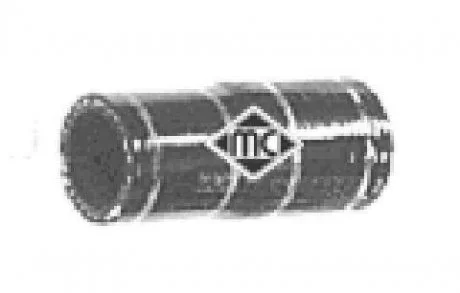 Патрубок повітроводу Peugeot Partner, Expert, Boxer I / Citroen Jumper, Jumpy, Xantia (98-00) Metalcaucho 08312