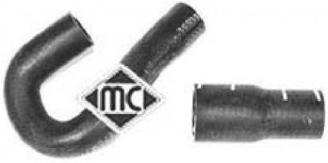Шлангопровод Metalcaucho 08891
