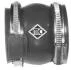 Втулка патрубка воздушного peugeot 407/Citroen Berlingo, C5 (05-) (09233) Metalcaucho