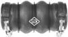 Патрубок інтеркулера Citroen Berlingo, C2, C3 / Peugeot 206, Partner (05-) (09237) Metalcaucho
