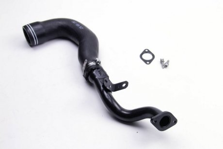 Фото 1 - патрубок интеркулера Doblo/Combo 1.3D Multijet 10- Metalcaucho 09627 Патрубок интеркулера Doblo/Combo 1.3D Multijet 10- Metalcaucho 09627 (фото 1)