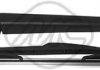 Щетка стеклоочистетеля с поводком задняя FORD C-MAX (DM2), FOCUS II (DA, HCP, DP) (06-11) 350мм (68017) Metalcaucho