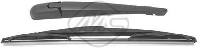 Щітка склоочисника з повідцем задня PEUGEOT 307 (3A/C),307 CC (3B) (01-) 350мм Metalcaucho 68027
