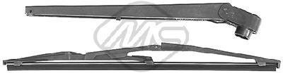 Щітка склоочисника Metalcaucho 68042