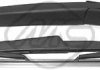 Щетка стеклоочистетеля с поводком задняя VOLVO V70 II (285) (05-08) 370мм (68104) Metalcaucho