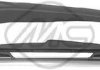Щетка стеклоочистетеля с поводком задняя RENAULT ESPACE IV (JK0/1) 3.5 V6 (JK00, JK0F, JK0P, JK0S, JK0W) (02-) 350мм (68110) Metalcaucho