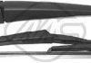 Щетка стеклоочистетеля с поводком задняя RENAULT CLIO II (BB, CB) (98-05) 305мм (68116) Metalcaucho