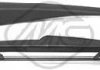 Щетка стеклоочистетеля с поводком задняя CITROEN C2 (JM) (06-) 350мм (68134) Metalcaucho