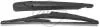 Щітка склоочисника з повідцем задня CITROEN C2 (JM) (03-) 290 (68143) Metalcaucho