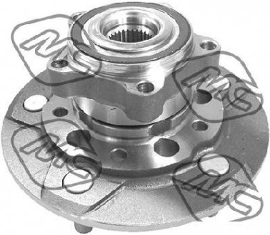 Комплект подшипника Metalcaucho 90162