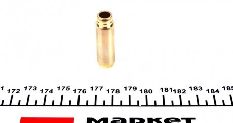 Напрямна клапана IN/EX RENAULT F9Q 7mm (вір-во) Metelli 01-2585
