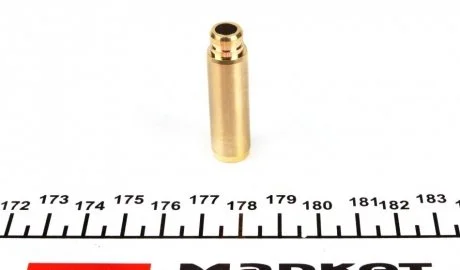 Напрямна клапана (вір-во) Metelli 01-2820