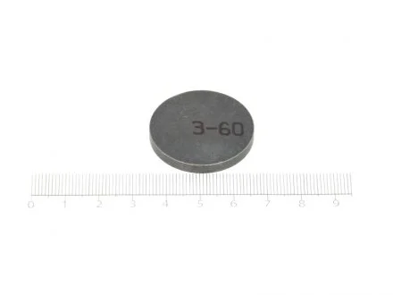 Регулювальна шайба, зазор клапана Metelli 03-0096