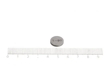 Шайба регулювання клапана D13,42mm 1,90 Metelli 03-0289