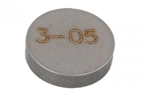 Регулювальна шайба, зазор клапана Metelli 03-0906