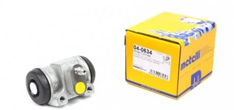 Тормозной цилиндр Metelli 04-0634