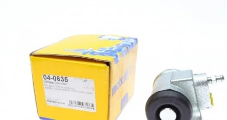 Тормозной цилиндр Metelli 04-0635