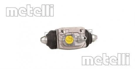 Циліндр гальмівний робочий Metelli 041094