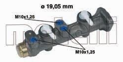 Главный тормозной цилиндр Metelli 050021 (фото 1)