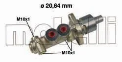 Головний гальмівний циліндр Metelli 05-0149