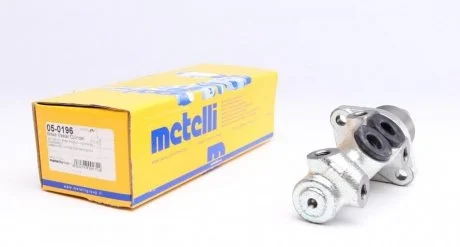 Циліндр гальмівний головний Metelli 05-0196