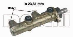 Головний гальмівний циліндр виходу 2 з ABS R15 Fiat Ducato 94-02, CITROEN JUMPER 94-02 Metelli 05-0237