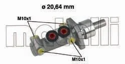 Головний гальмівний циліндр Metelli 05-0277
