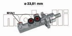 Головний гальмівний циліндр Metelli 05-0355