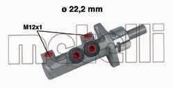 Головний гальмівний циліндр Metelli 050403