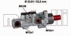 Цилиндр Metelli 05-0518 (фото 1)