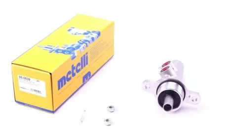 Циліндр гальмівний головний Metelli 05-0539
