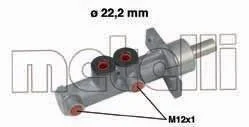 Главный тормозной цилиндр Metelli 05-0597