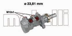 Главный тормозной цилиндр Metelli 05-0640 (фото 1)