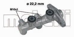 Главный тормозной цилиндр Metelli 05-0649