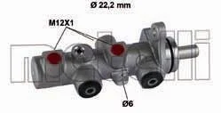 Цилиндр Metelli 050793