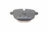 Комплект тормозных колодок, дисковый тормоз Metelli 22-0920-0 (фото 6)