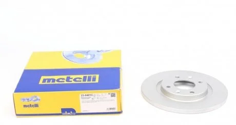 TARCZA HAM.PEUGEOT PARTNER 96-02 Metelli 23-0401C