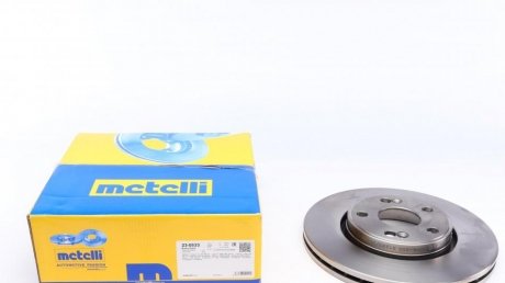 Тормозной диск Metelli 230533 (фото 1)