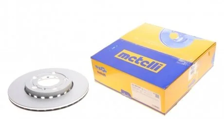 Диск гальмівний Metelli 23-0614C