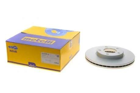 TARCZA HAM.MAZDA 3 03- 1,4 - 1,6 Metelli 230729C