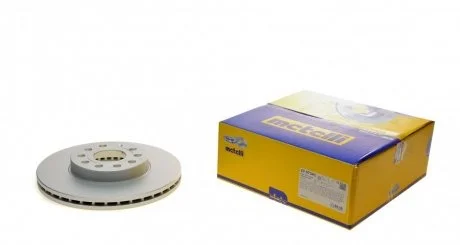 Тормозной диск Metelli 23-0734C