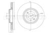TARCZA HAM.RENAULT SCENIC 03-09 Metelli 230829C (фото 1)