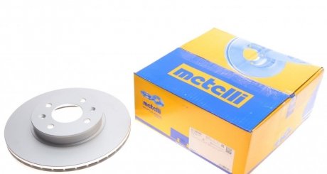 Гальмівний диск Metelli 230930C (фото 1)