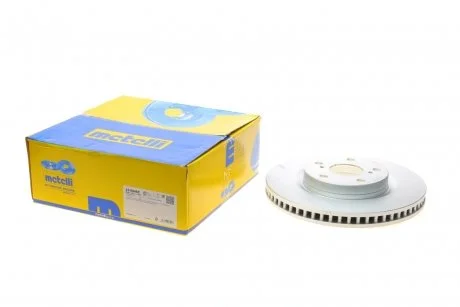 Тормозной диск Metelli 23-0946C