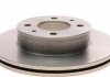 Тормозной диск Metelli 23-0955 (фото 3)