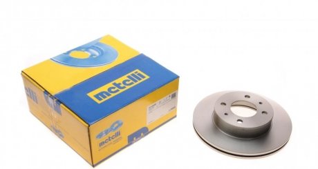 Тормозной диск Metelli 23-0955 (фото 1)