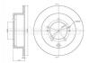 Тормозной диск Metelli 23-1120C (фото 1)