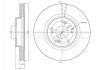 Тормозной диск Metelli 23-1324C (фото 1)